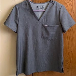 FIGS CATARINA XS TOP